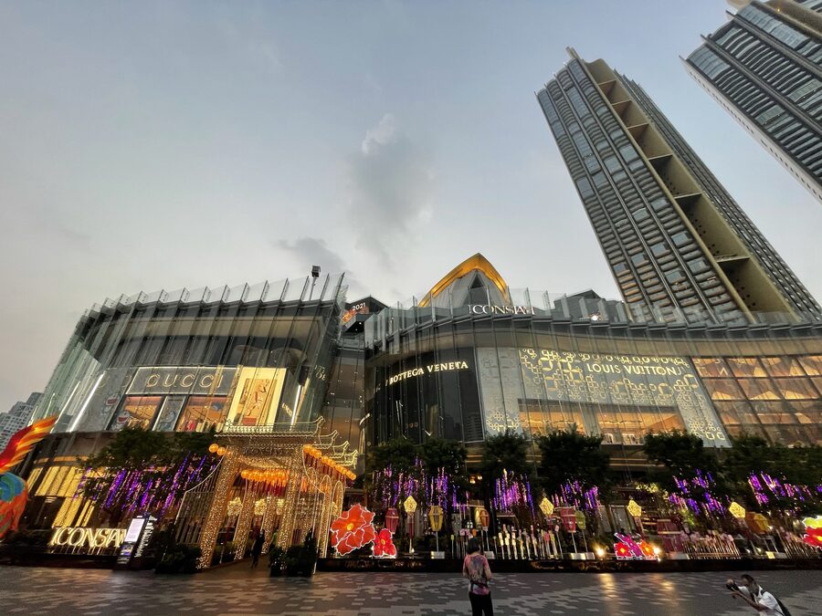 SookSiam at ICONSIAM